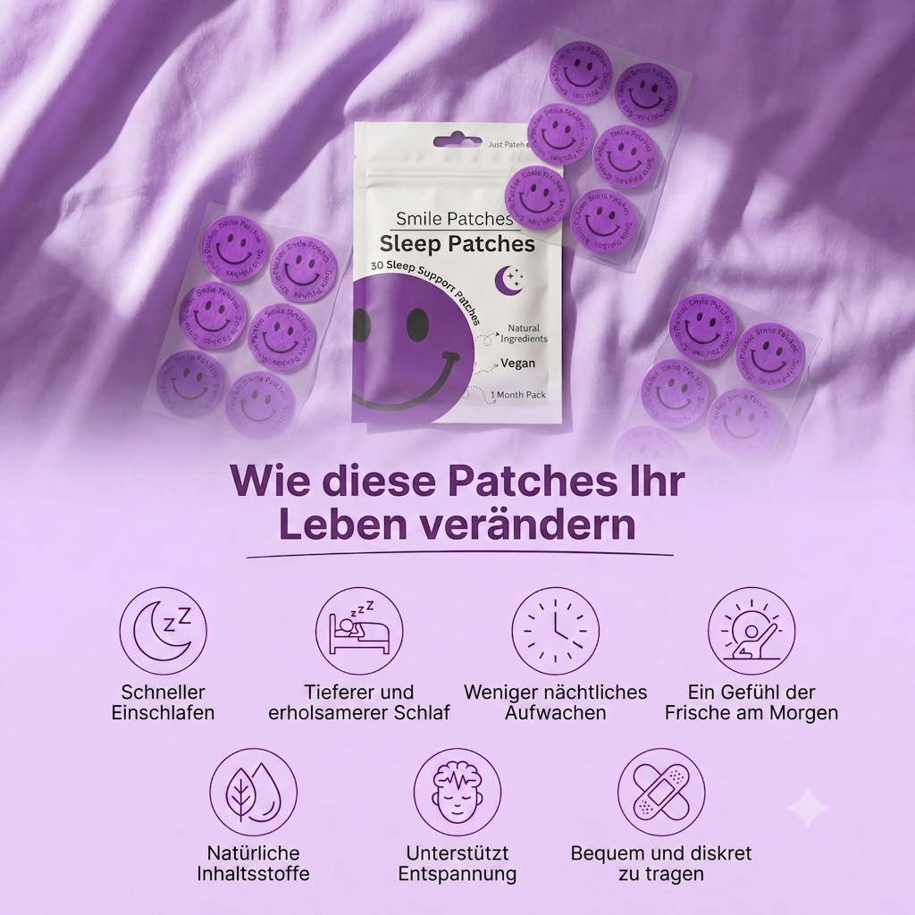 Smile Patches Sleep Patch – product view 2