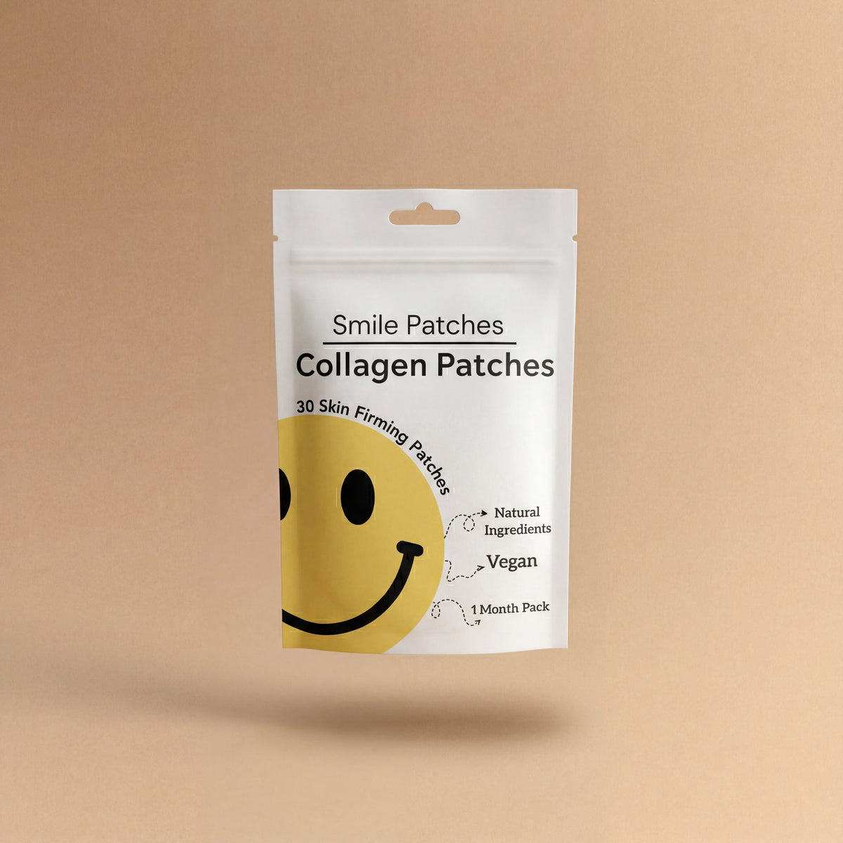 Smile Patches Collagen Patch – product view 5