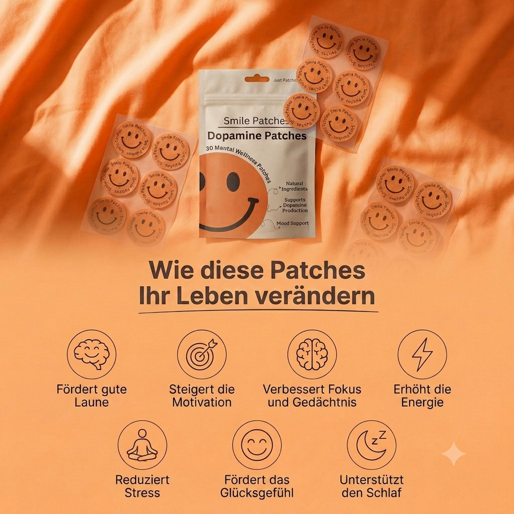 Smile Patches Focus Patch – product view 2