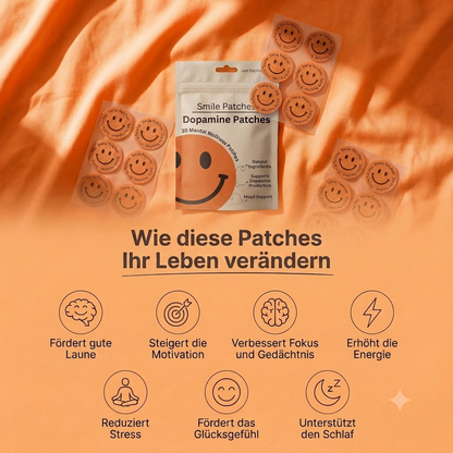 Smile Patches Focus Patch – product view 2