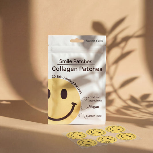 Smile Patches Kollagen-Pflaster – Produktansicht 1