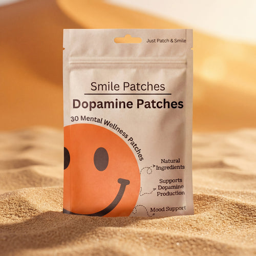 Smile Patches Focus & Mood Patch