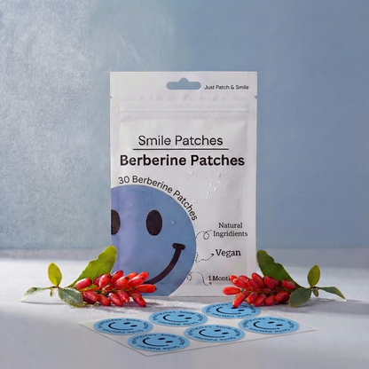 Smile Patches Berberine Patch