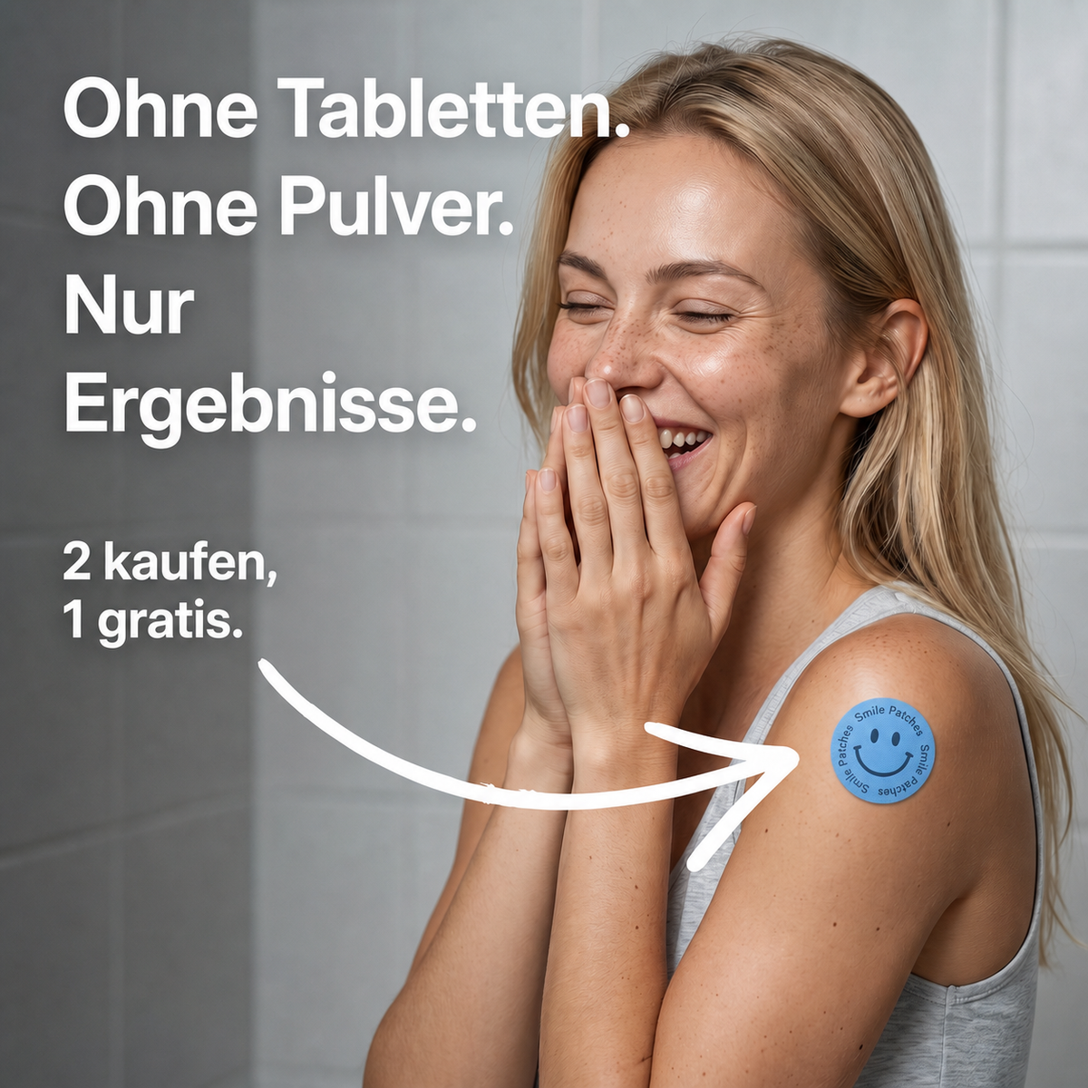 Smile Patches Sparpakete
